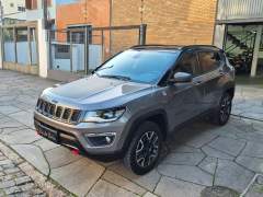 COMPASS TRAILHAWK AT9 4X4 2.0 TURBO DIESEL, TODA REVISADA NA JEEP imagem 3