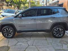 COMPASS TRAILHAWK AT9 4X4 2.0 TURBO DIESEL, TODA REVISADA NA JEEP imagem 4