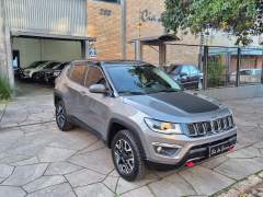 COMPASS TRAILHAWK AT9 4X4 2.0 TURBO DIESEL, TODA REVISADA NA JEEP imagem 1