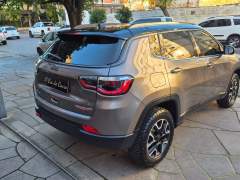 COMPASS TRAILHAWK AT9 4X4 2.0 TURBO DIESEL, TODA REVISADA NA JEEP imagem 7
