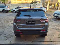 COMPASS TRAILHAWK AT9 4X4 2.0 TURBO DIESEL, TODA REVISADA NA JEEP imagem 6