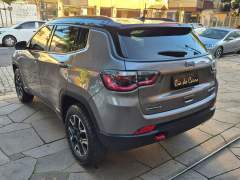COMPASS TRAILHAWK AT9 4X4 2.0 TURBO DIESEL, TODA REVISADA NA JEEP imagem 5