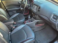 COMPASS TRAILHAWK AT9 4X4 2.0 TURBO DIESEL, TODA REVISADA NA JEEP imagem 9