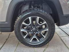 COMPASS TRAILHAWK AT9 4X4 2.0 TURBO DIESEL, TODA REVISADA NA JEEP imagem 16