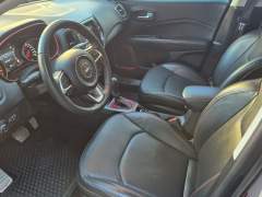 COMPASS TRAILHAWK AT9 4X4 2.0 TURBO DIESEL, TODA REVISADA NA JEEP imagem 12