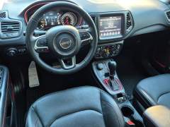 COMPASS TRAILHAWK AT9 4X4 2.0 TURBO DIESEL, TODA REVISADA NA JEEP imagem 14