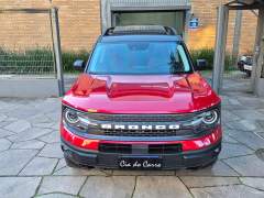 FORD BRONCO SPORT WILDTRACK 2.0 4X4 ANO 2021 COM APENAS 47.200 Km IMPECÁVEL imagem 2