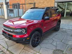 FORD BRONCO SPORT WILDTRACK 2.0 4X4 ANO 2021 COM APENAS 47.200 Km IMPECÁVEL imagem 3