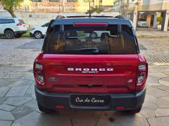 FORD BRONCO SPORT WILDTRACK 2.0 4X4 ANO 2021 COM APENAS 47.200 Km IMPECÁVEL imagem 6