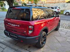 FORD BRONCO SPORT WILDTRACK 2.0 4X4 ANO 2021 COM APENAS 47.200 Km IMPECÁVEL imagem 7