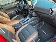 FORD BRONCO SPORT WILDTRACK 2.0 4X4 ANO 2021 COM APENAS 47.200 Km IMPECÁVEL imagem 9