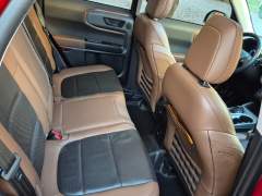 FORD BRONCO SPORT WILDTRACK 2.0 4X4 ANO 2021 COM APENAS 47.200 Km IMPECÁVEL imagem 10
