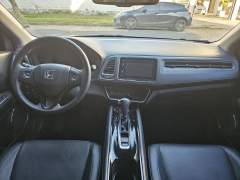HR-V  EXL 2021, COM APENAS 70.000 KM, TODAS REVISÕES EM CONCESSIONÁRIA imagem 10