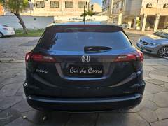 HR-V  EXL 2021, COM APENAS 70.000 KM, TODAS REVISÕES EM CONCESSIONÁRIA imagem 6