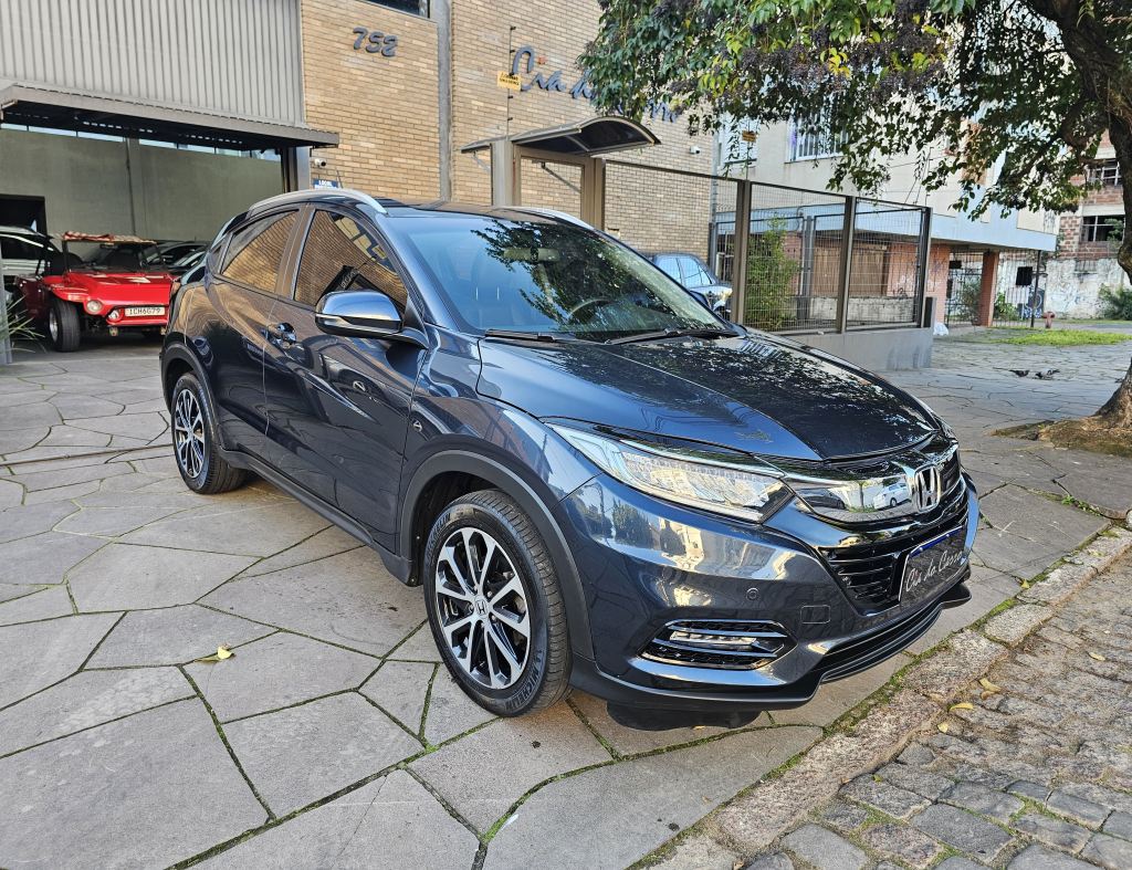 HR-V  EXL 2021, COM APENAS 70.000 KM, TODAS REVISÕES EM CONCESSIONÁRIA
