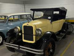 CHEVROLET 1925, MODELO SUPERIOR imagem 3