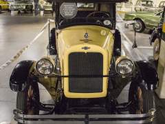 CHEVROLET 1925, MODELO SUPERIOR imagem 2