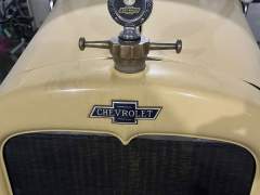 CHEVROLET 1925, MODELO SUPERIOR imagem 10