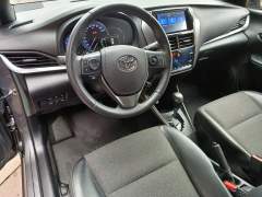 YARIS 1.5 XS AUTOMÁTICO REVISÕES NA CONCESSIONÁRIA NA GARANTIA DE FÁBRICA ANO 2023 COM APENAS 34.270 Km. imagem 11