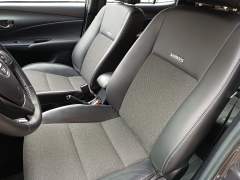 YARIS 1.5 XS AUTOMÁTICO REVISÕES NA CONCESSIONÁRIA NA GARANTIA DE FÁBRICA ANO 2023 COM APENAS 34.270 Km. imagem 12