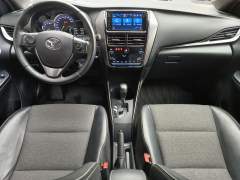 YARIS 1.5 XS AUTOMÁTICO REVISÕES NA CONCESSIONÁRIA NA GARANTIA DE FÁBRICA ANO 2023 COM APENAS 34.270 Km. imagem 13