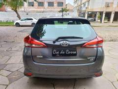 YARIS 1.5 XS AUTOMÁTICO REVISÕES NA CONCESSIONÁRIA NA GARANTIA DE FÁBRICA ANO 2023 COM APENAS 34.270 Km. imagem 6