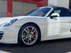 PORSCHE BOXTER 2014, 30.000 KM, COM TODAS REVISÕES imagem 1
