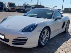 PORSCHE BOXTER 2014, 30.000 KM, COM TODAS REVISÕES imagem 2