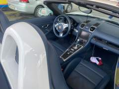 PORSCHE BOXTER 2014, 30.000 KM, COM TODAS REVISÕES imagem 3