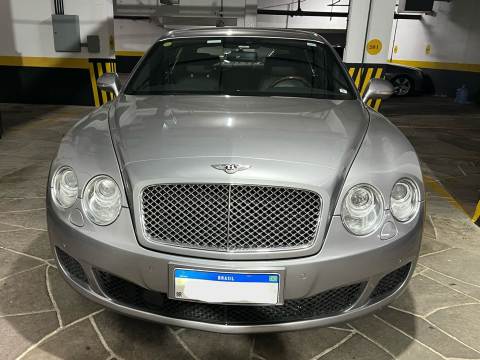 BENTLEY CONTINENTAL FLYING SPUR 2010