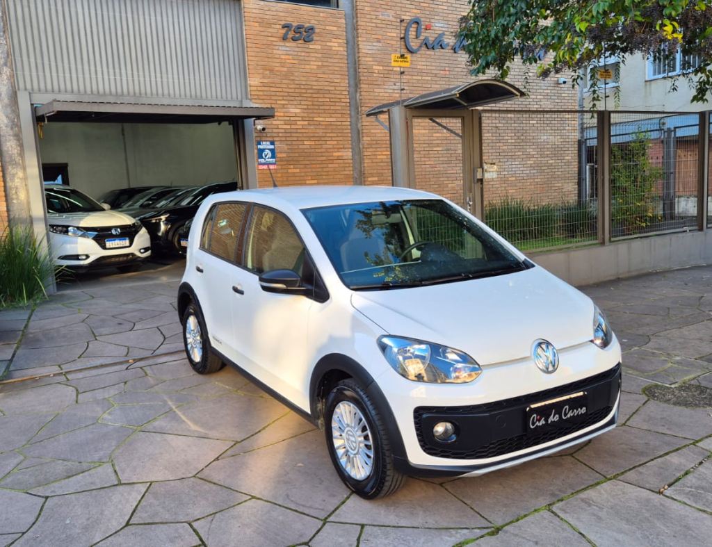 UP 1.0 MPI TRACK FLEX COMPLETO, ÚNICA DONA