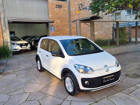 UP 1.0 MPI TRACK FLEX COMPLETO, ÚNICA DONA