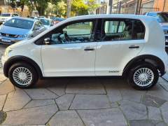 UP 1.0 MPI TRACK FLEX COMPLETO, ÚNICA DONA imagem 4