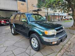 HILUX SW4 3.0 TURBO DIESEL 2001, CÂMBIO MANUAL, 4X4, APENAS 180.000 KM, EM IMPECÁVEL ESTADO imagem 1