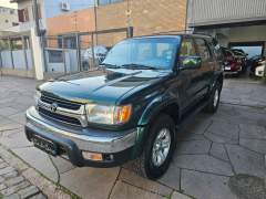 HILUX SW4 3.0 TURBO DIESEL 2001, CÂMBIO MANUAL, 4X4, APENAS 180.000 KM, EM IMPECÁVEL ESTADO imagem 3