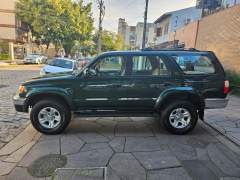 HILUX SW4 3.0 TURBO DIESEL 2001, CÂMBIO MANUAL, 4X4, APENAS 180.000 KM, EM IMPECÁVEL ESTADO imagem 4