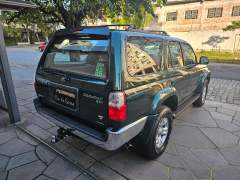 HILUX SW4 3.0 TURBO DIESEL 2001, CÂMBIO MANUAL, 4X4, APENAS 180.000 KM, EM IMPECÁVEL ESTADO imagem 7