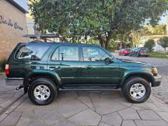 HILUX SW4 3.0 TURBO DIESEL 2001, CÂMBIO MANUAL, 4X4, APENAS 180.000 KM, EM IMPECÁVEL ESTADO imagem 8