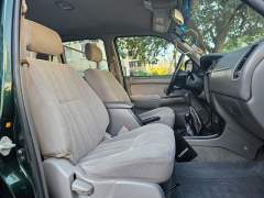 HILUX SW4 3.0 TURBO DIESEL 2001, CÂMBIO MANUAL, 4X4, APENAS 180.000 KM, EM IMPECÁVEL ESTADO imagem 12
