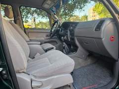 HILUX SW4 3.0 TURBO DIESEL 2001, CÂMBIO MANUAL, 4X4, APENAS 180.000 KM, EM IMPECÁVEL ESTADO imagem 10