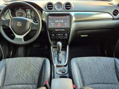 VITARA 1.4 16V TURBO 4 STYLE ALLGRIP 4X4 AUTOMÁTICA, ÚNICA DONA, TODA REVISADA NA SUZUKI imagem 10