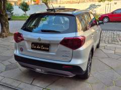 VITARA 1.4 16V TURBO 4 STYLE ALLGRIP 4X4 AUTOMÁTICA, ÚNICA DONA, TODA REVISADA NA SUZUKI imagem 7