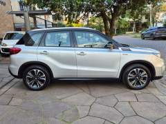 VITARA 1.4 16V TURBO 4 STYLE ALLGRIP 4X4 AUTOMÁTICA, ÚNICA DONA, TODA REVISADA NA SUZUKI imagem 8