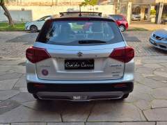 VITARA 1.4 16V TURBO 4 STYLE ALLGRIP 4X4 AUTOMÁTICA, ÚNICA DONA, TODA REVISADA NA SUZUKI imagem 6