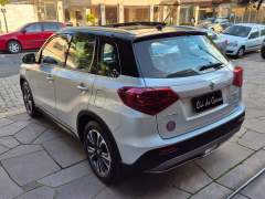 VITARA 1.4 16V TURBO 4 STYLE ALLGRIP 4X4 AUTOMÁTICA, ÚNICA DONA, TODA REVISADA NA SUZUKI imagem 5