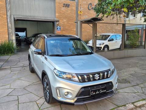 VITARA 1.4 16V TURBO 4 STYLE ALLGRIP 4X4 AUTOMÁTICA, ÚNICA DONA, TODA REVISADA NA SUZUKI