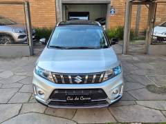 VITARA 1.4 16V TURBO 4 STYLE ALLGRIP 4X4 AUTOMÁTICA, ÚNICA DONA, TODA REVISADA NA SUZUKI imagem 2