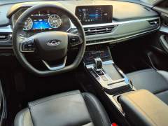 TIGGO 7 1.5 TCI TURBO FLEX SPORT CVT IGUAL A ZERO KM imagem 13