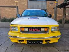GMC SONOMA V6 AUTOMÁTICA 1994, COM APENAS 9.000 MILHAS, CARRO DE SERVIÇO DA FÓRMULA INDY NO AUTÓDROMO DE JACAREPAGUÁ imagem 2