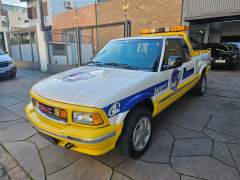 GMC SONOMA V6 AUTOMÁTICA 1994, COM APENAS 9.000 MILHAS, CARRO DE SERVIÇO DA FÓRMULA INDY NO AUTÓDROMO DE JACAREPAGUÁ imagem 3